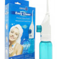 Мануальный ирригатор Dentalpik Easy Clean для полости рта и носа, белый